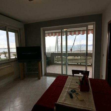 Apartmán Apartamento Fronte Mare Alghero Exteriér fotografie