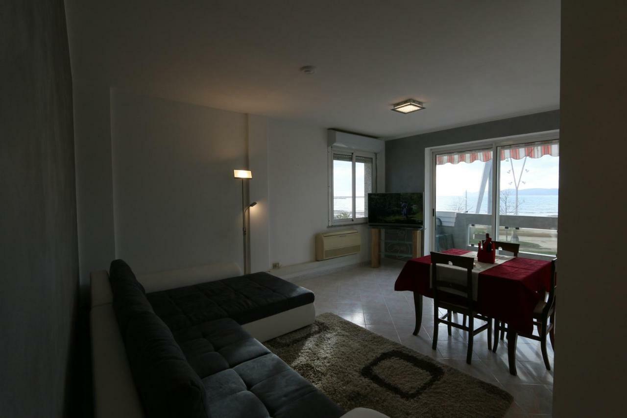 Apartmán Apartamento Fronte Mare Alghero Exteriér fotografie