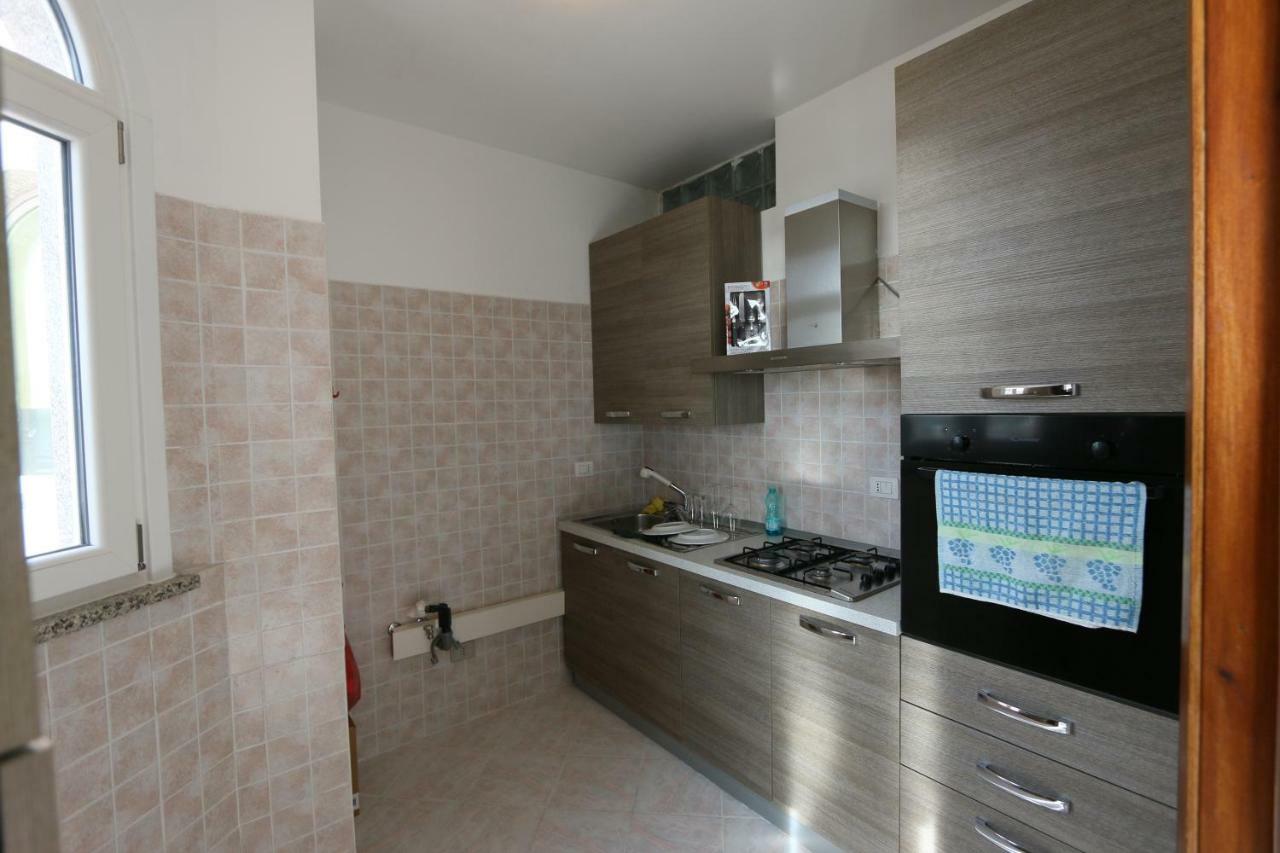 Apartmán Apartamento Fronte Mare Alghero Exteriér fotografie