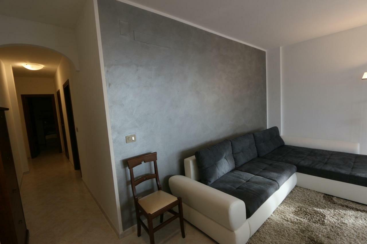 Apartmán Apartamento Fronte Mare Alghero Exteriér fotografie