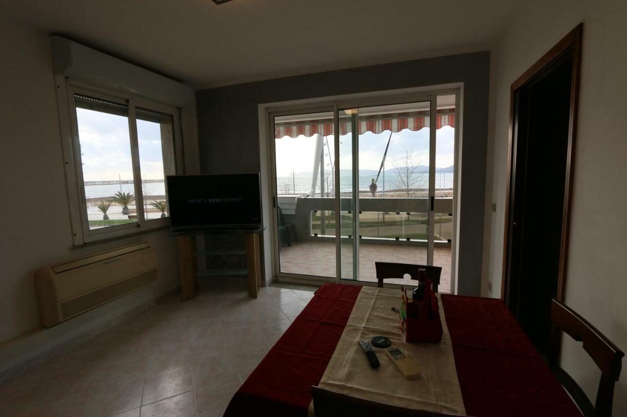 Apartmán Apartamento Fronte Mare Alghero Exteriér fotografie