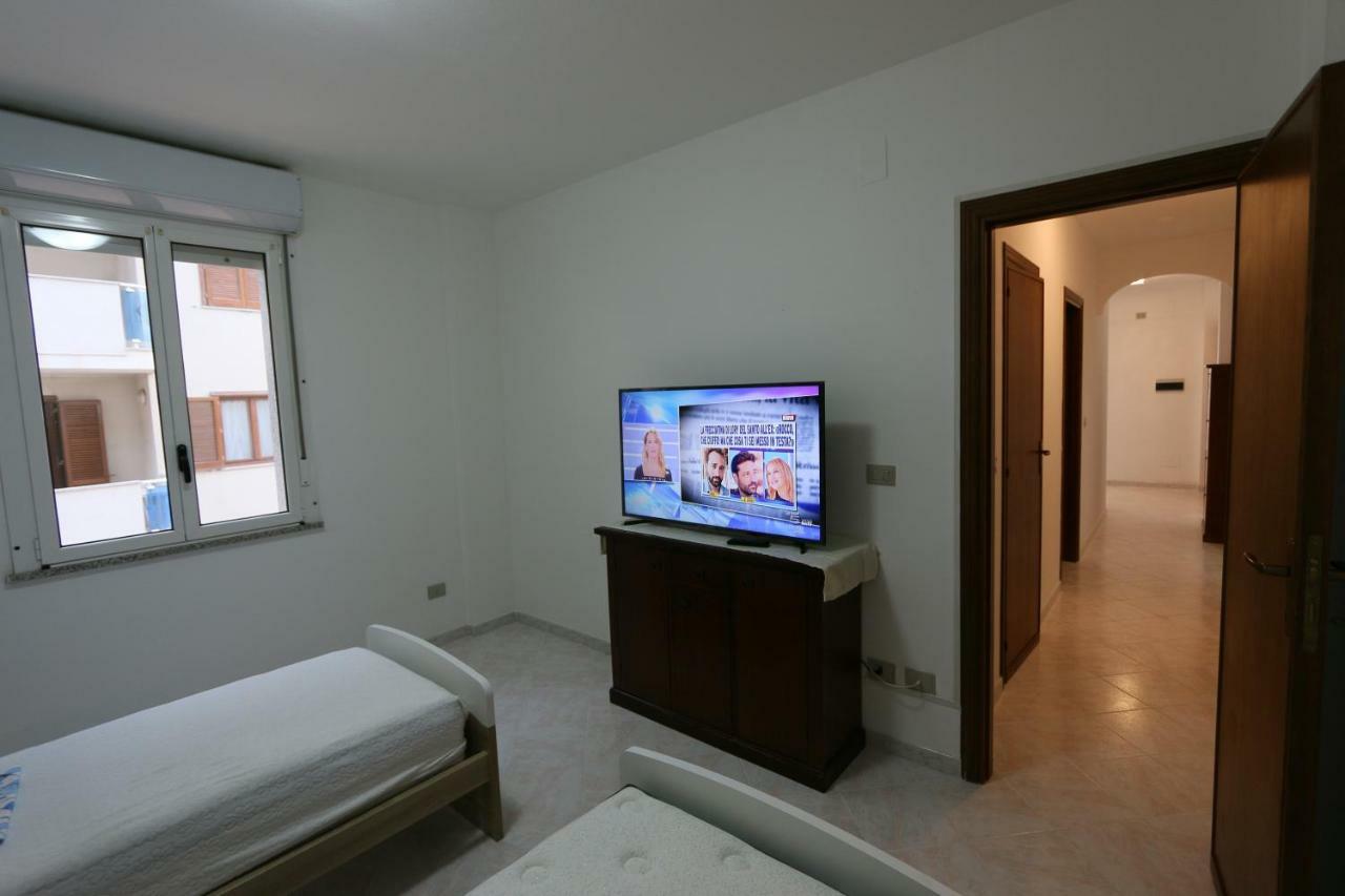 Apartmán Apartamento Fronte Mare Alghero Exteriér fotografie