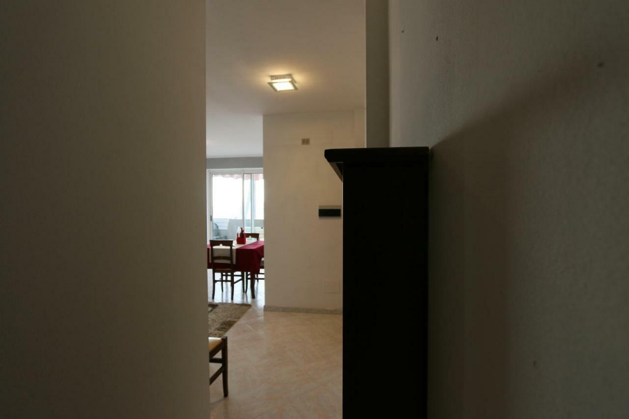Apartmán Apartamento Fronte Mare Alghero Exteriér fotografie